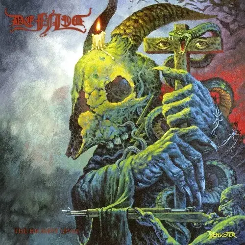 DEFILED - The Highest Level · TRANSPARENT BLUE LP 1