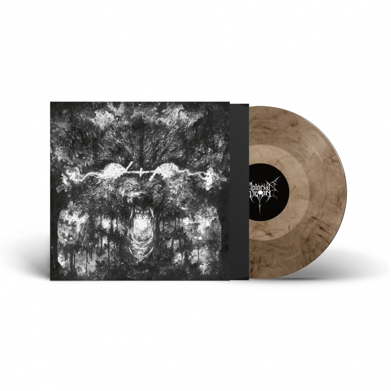 APTORIAN DEMON - Liv Tar Slutt [SMOKE MARBLED LP]