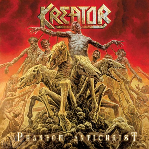 KREATOR · Phantom Antichrist | CD KREATOR · Phantom Antichrist | CD (Thrash Metal CDs)