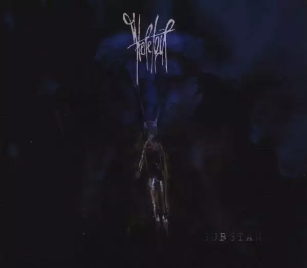 HERETOIR - Substanz · DIGIPAK DCD HERETOIR - Substanz · DIGIPAK DCD (Black Metal CDs)
