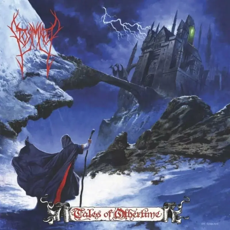 STORMKEEP - Tales Of Othertime · CD