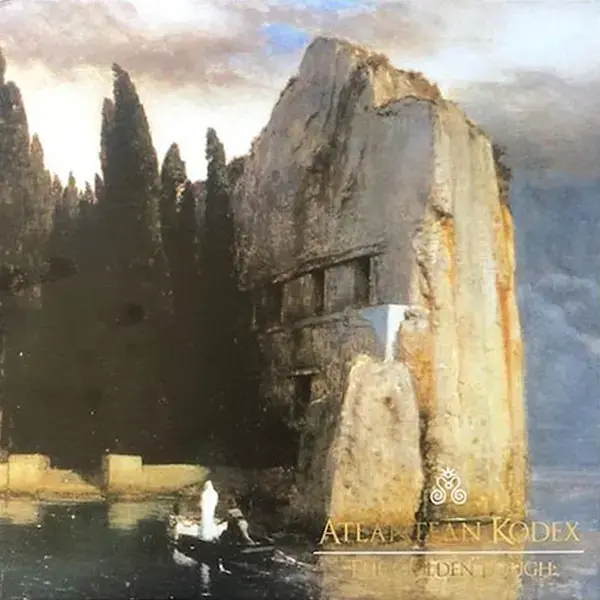 ATLANTEAN KODEX - The Golden Bough (Re-Release) · CD