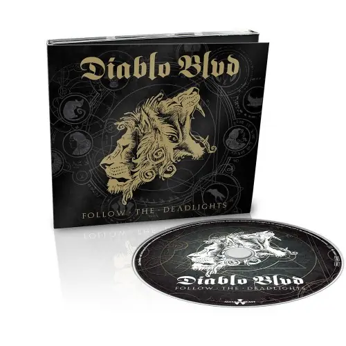 DIABLO BLVD. - Follow The Deadlights · DIGI