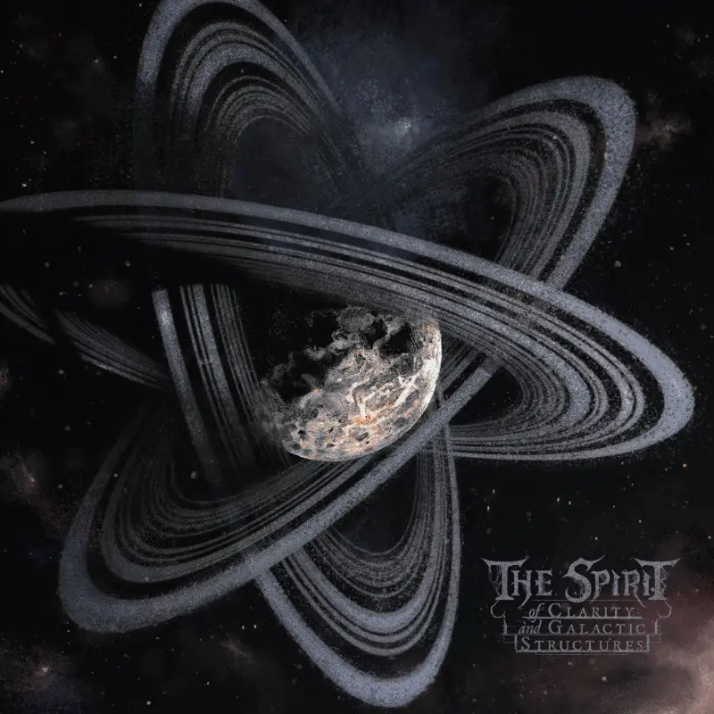 THE SPIRIT - Of Clarity And Galactic Structures · CD