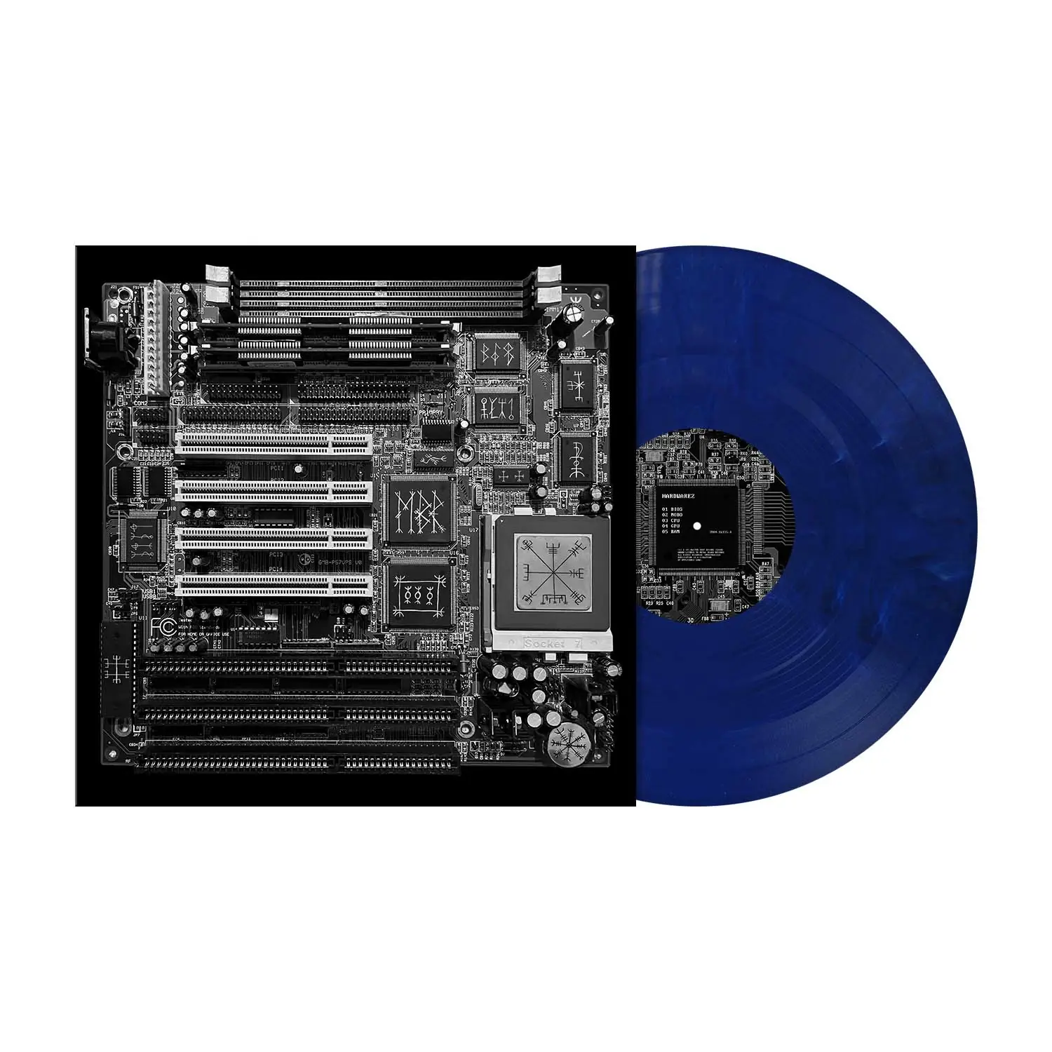 MASTER BOOT RECORD - Hardwarez · "RIDE THE LIGHTNING" DEEP BLUE MARBLED LP