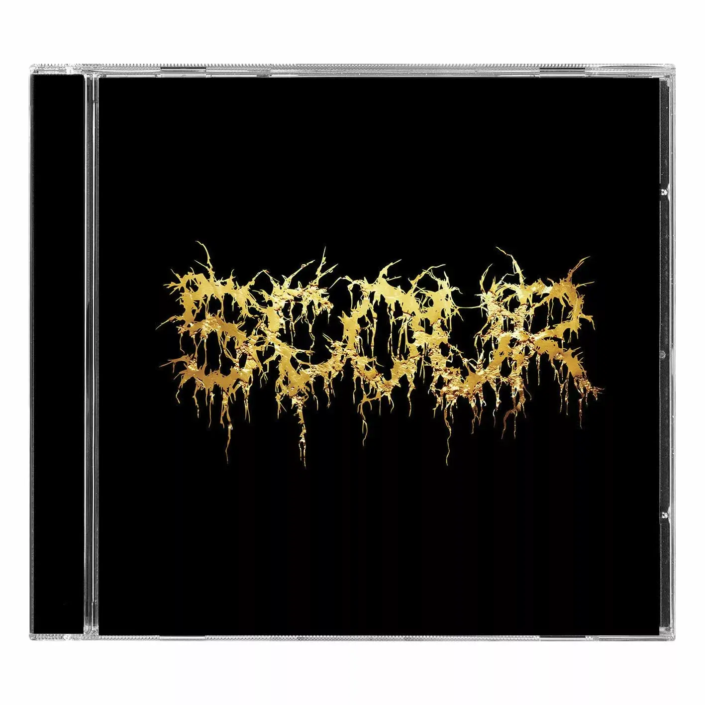 SCOUR - Gold · CD (Black Metal CDs)