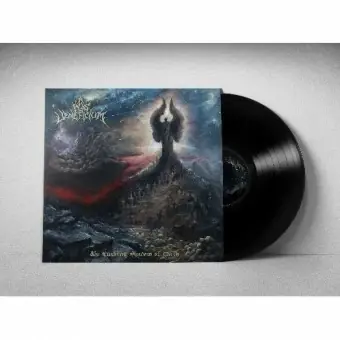 ARS VENEFICIUM - The Lurking Shadow Of Death · BLACK LP