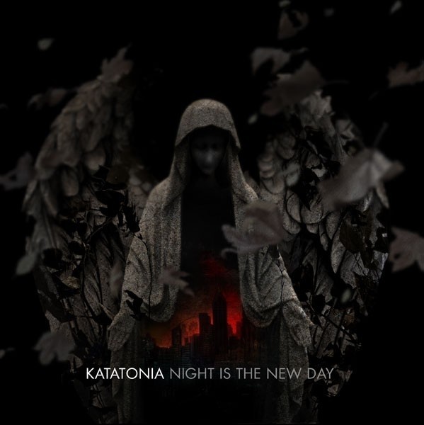 KATATONIA - Night Is The New Day · CD
