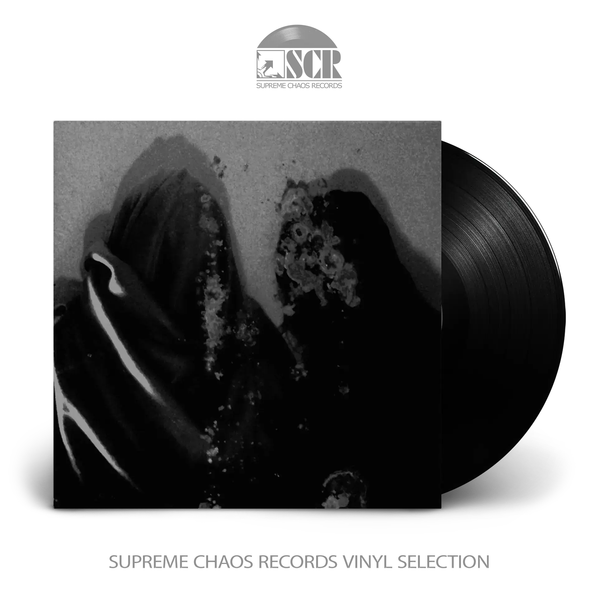 FLUISTERAARS · Luwte | BLACK LP FLUISTERAARS · Luwte | BLACK LP (Black Metal Vinyl)