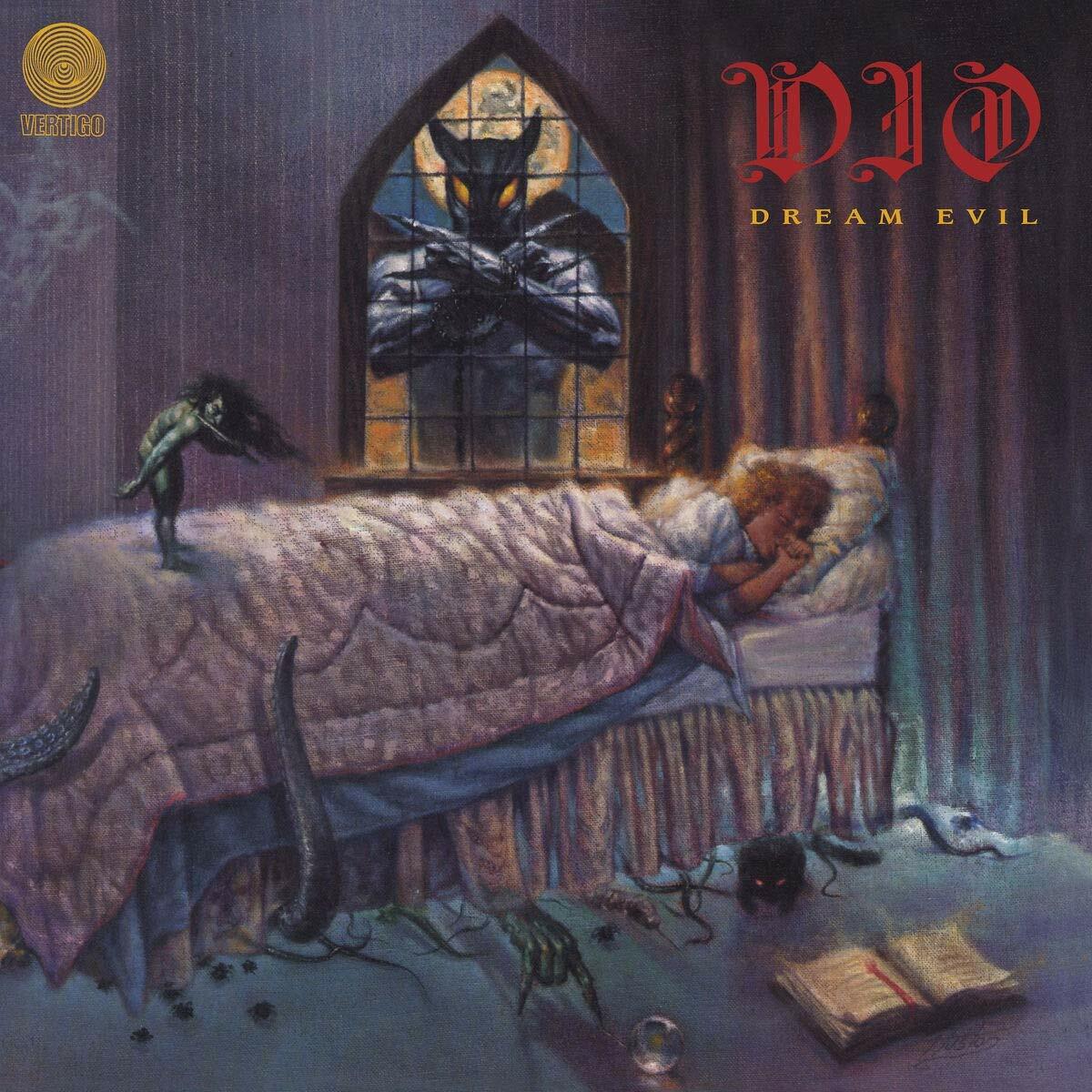 DIO - Dream Evil · REMASTERED LP · Picture 1 DIO - Dream Evil · REMASTERED LP (Heavy Metal Vinyl) · Picture 1