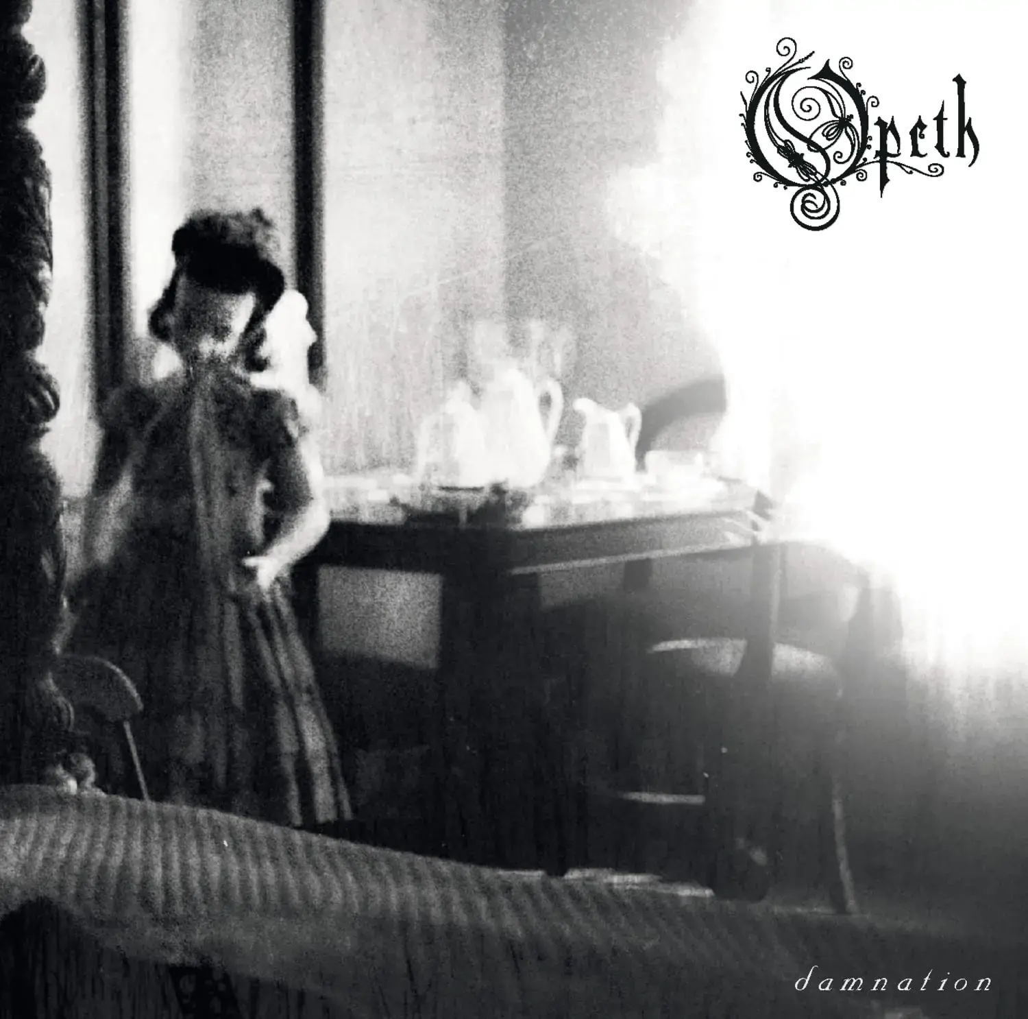 OPETH · Damnation | CD (Progressive Metal/Death Metal CDs)