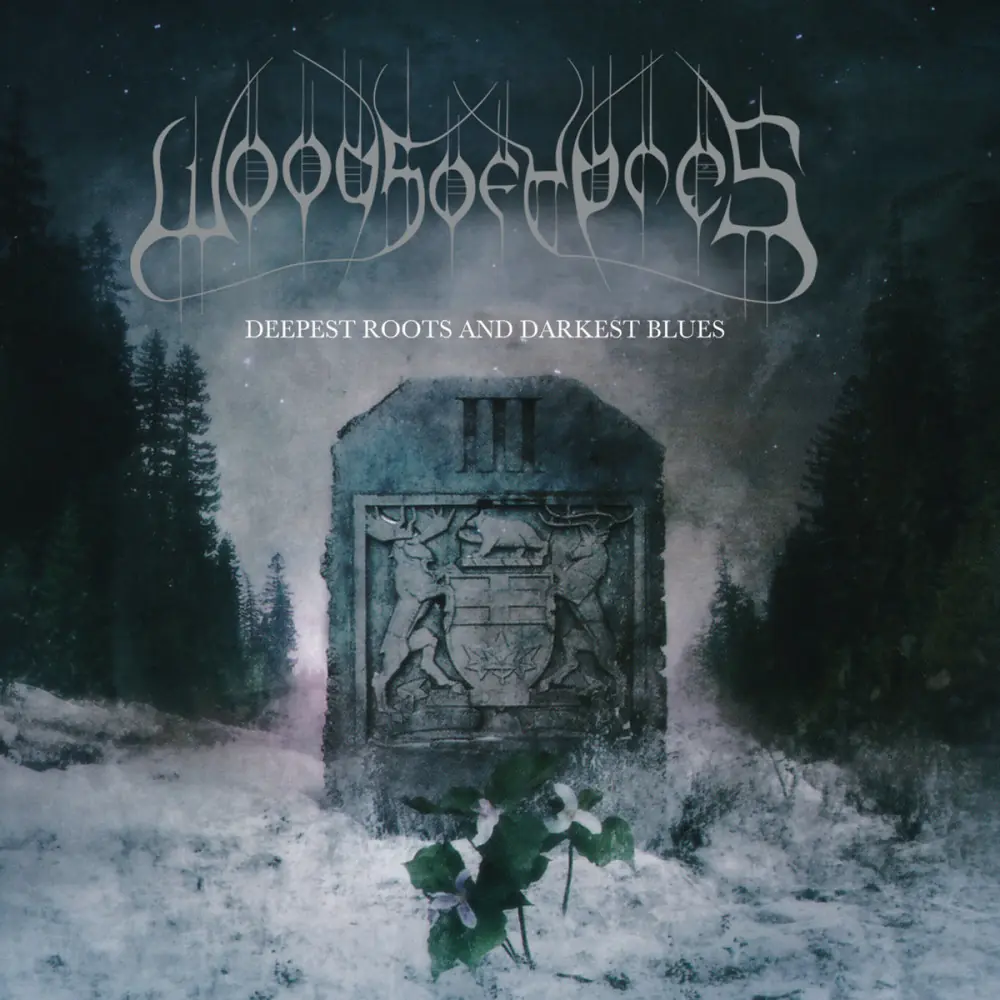 WOODS OF YPRES - Woods III: Deepest Roots And Darkest Blues · CD