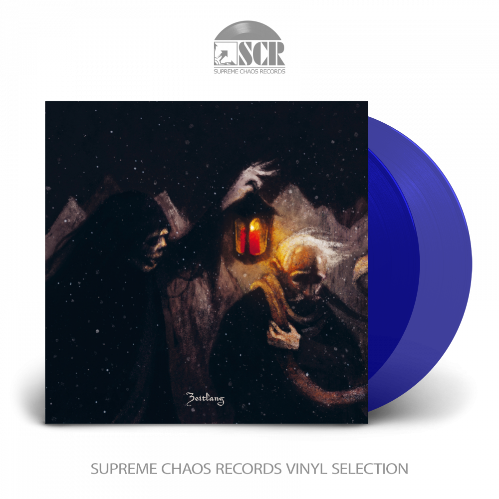 GRÀB - Zeitlang [BLUE DLP]