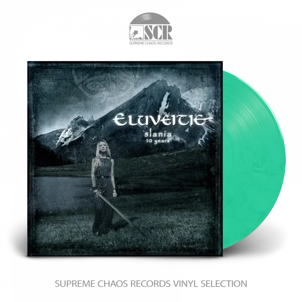 ELUVEITIE - Slania (10 years) [MINT DLP]