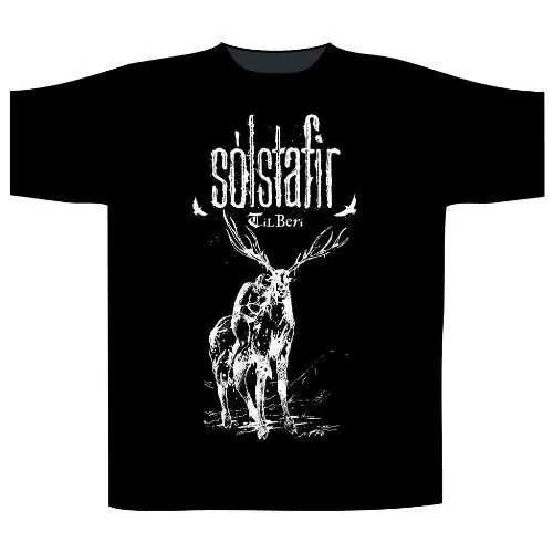 SOLSTAFIR · Tilberi Shirt | TS-M SOLSTAFIR · Tilberi Shirt | TS-M (Progressive Rock Clothes)