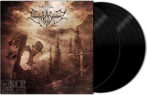 IMPERIUM DEKADENZ - Meadows Of Nostalgia · 2-LP DLP IMPERIUM DEKADENZ - Meadows Of Nostalgia · 2-LP DLP (Black Metal Vinyl)