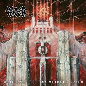 VADER · Welcome To The Morbid Reich | CD VADER · Welcome To The Morbid Reich | CD (Death Metal CDs)