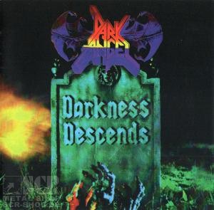 DARK ANGEL - Darkness Descends · CD DARK ANGEL - Darkness Descends · CD (Thrash Metal CDs)