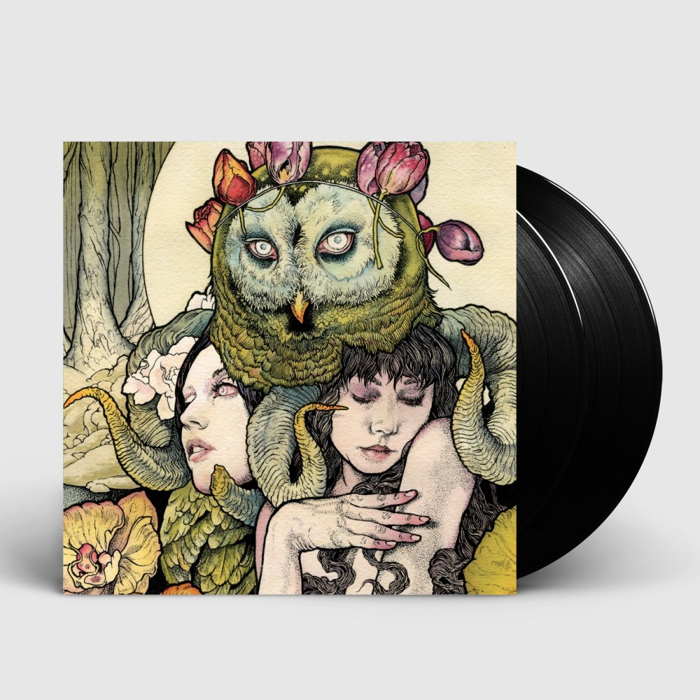 KVELERTAK · Kvelertak | BLACK DLP (Progressive Metal Vinyl)