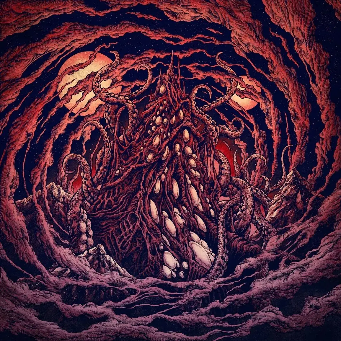 BLUT AUS NORD - Disharmonium - Undreamable Abysses · DIGIPAK CD