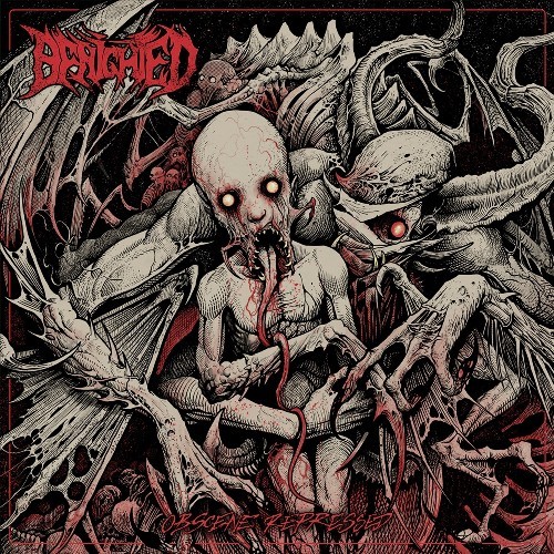 BENIGHTED - Obscene Repressed [CD]