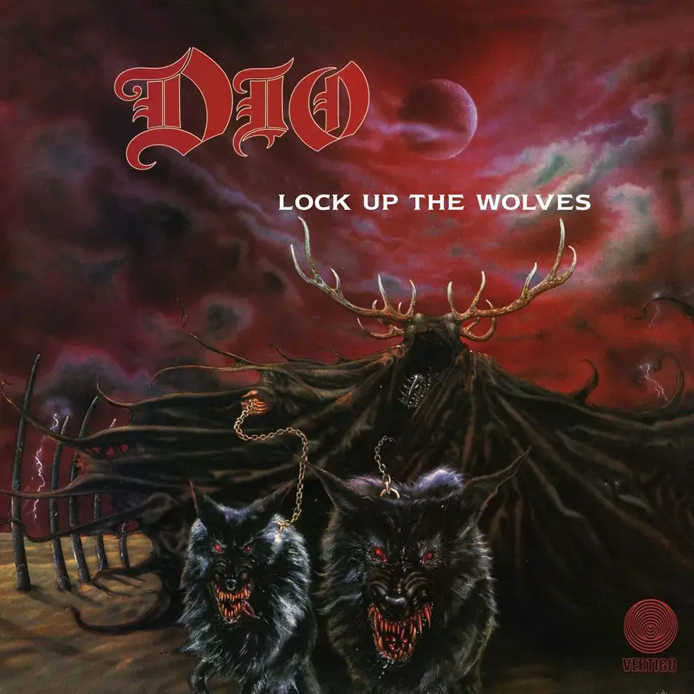 DIO - Lock Up The Wolves · CD DIO - Lock Up The Wolves · CD (Heavy Metal CDs)