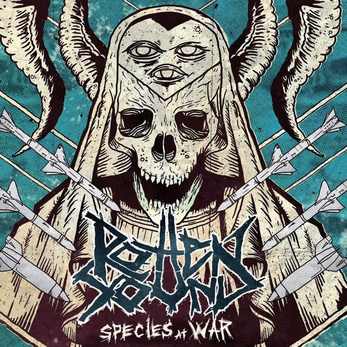 ROTTEN SOUND · Species At War | CD ROTTEN SOUND · Species At War | CD (Grindcore/Death Metal CDs)