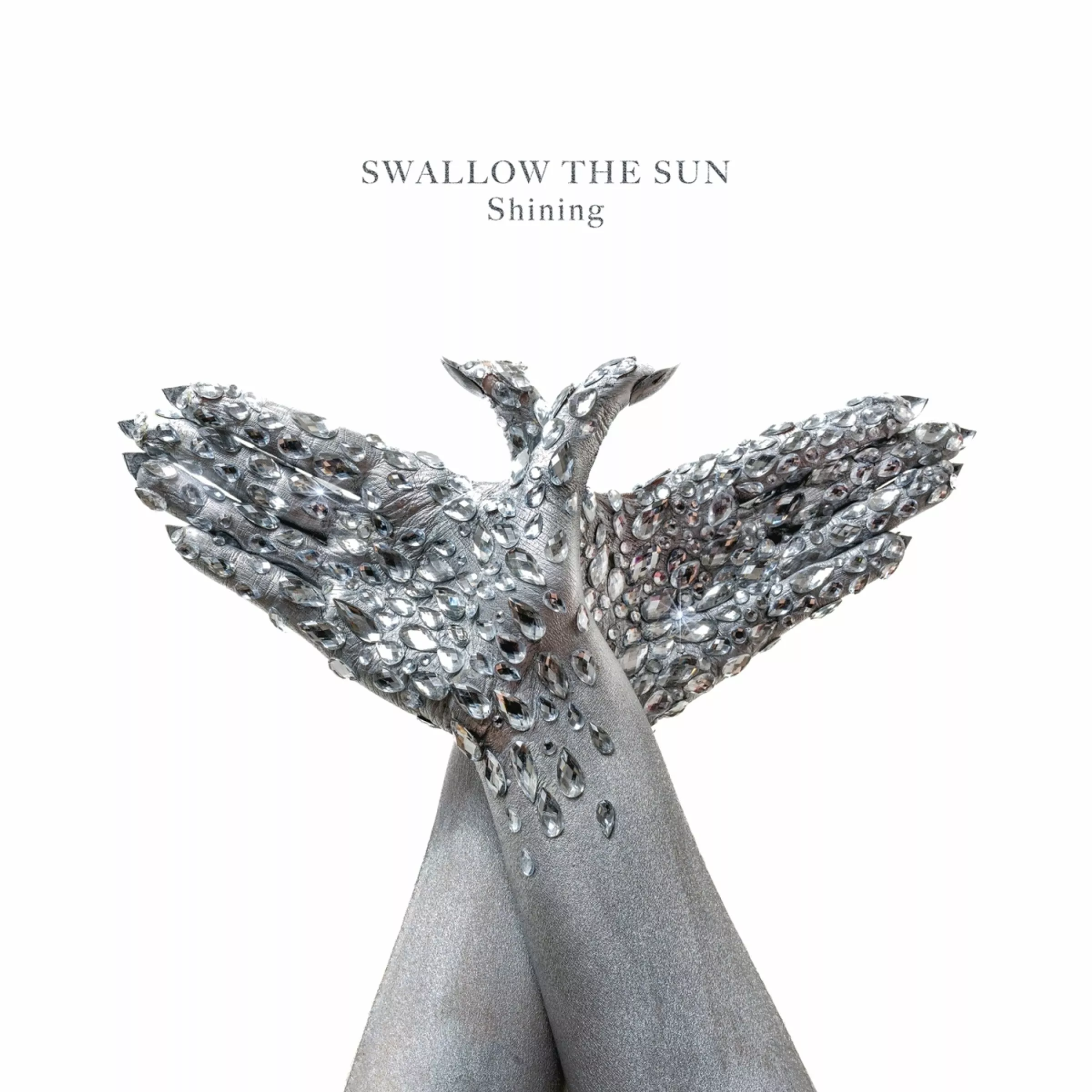 SWALLOW THE SUN - Shining [BLACK LP]