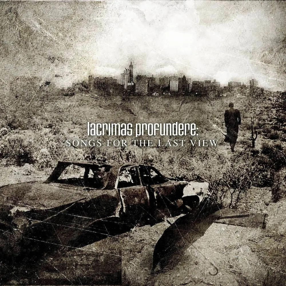 LACRIMAS PROFUNDERE - Songs For The Last View · CD