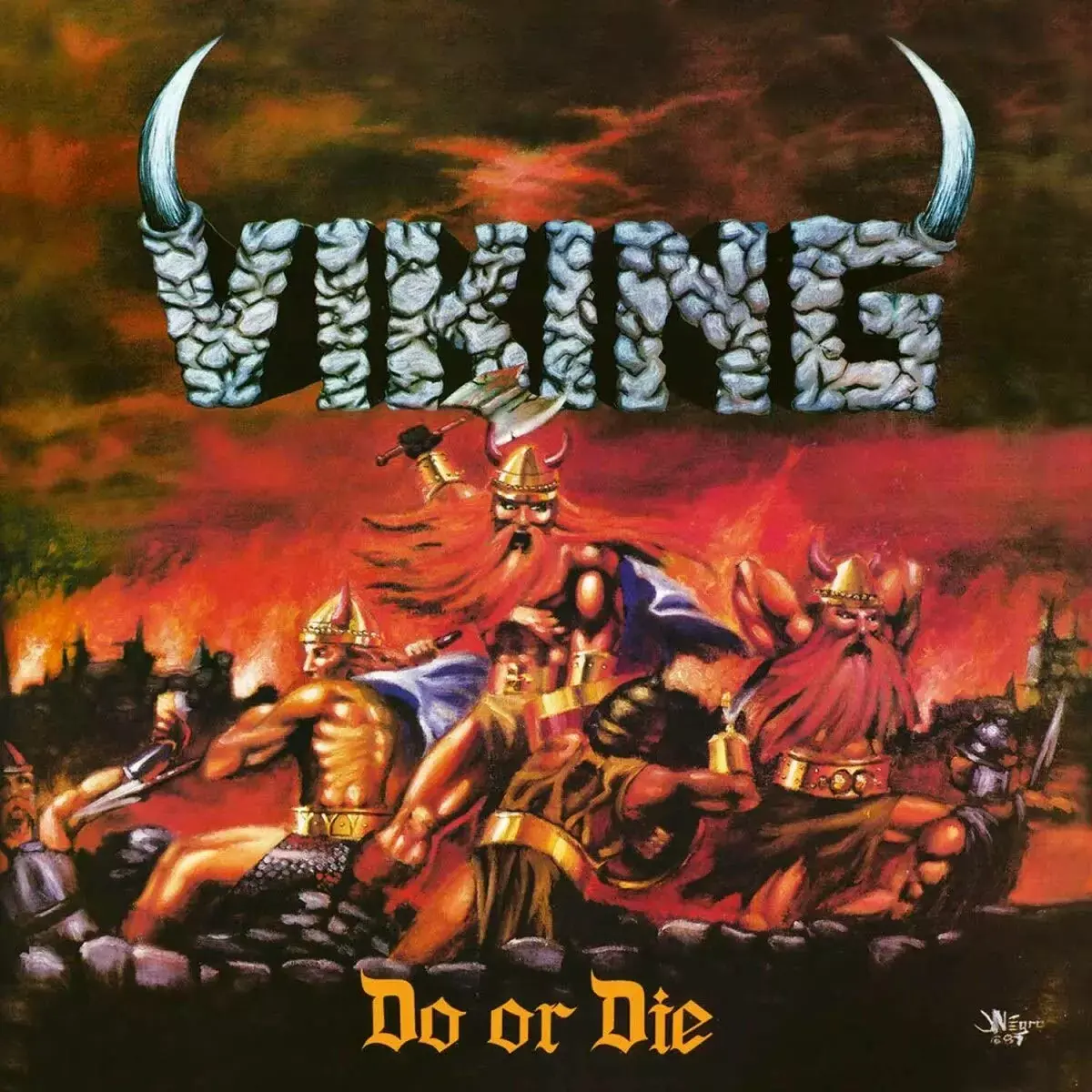 VIKING · Do or Die | BLACK LP · Picture 1 VIKING · Do or Die | BLACK LP (Thrash Metal Vinyl) · Picture 1