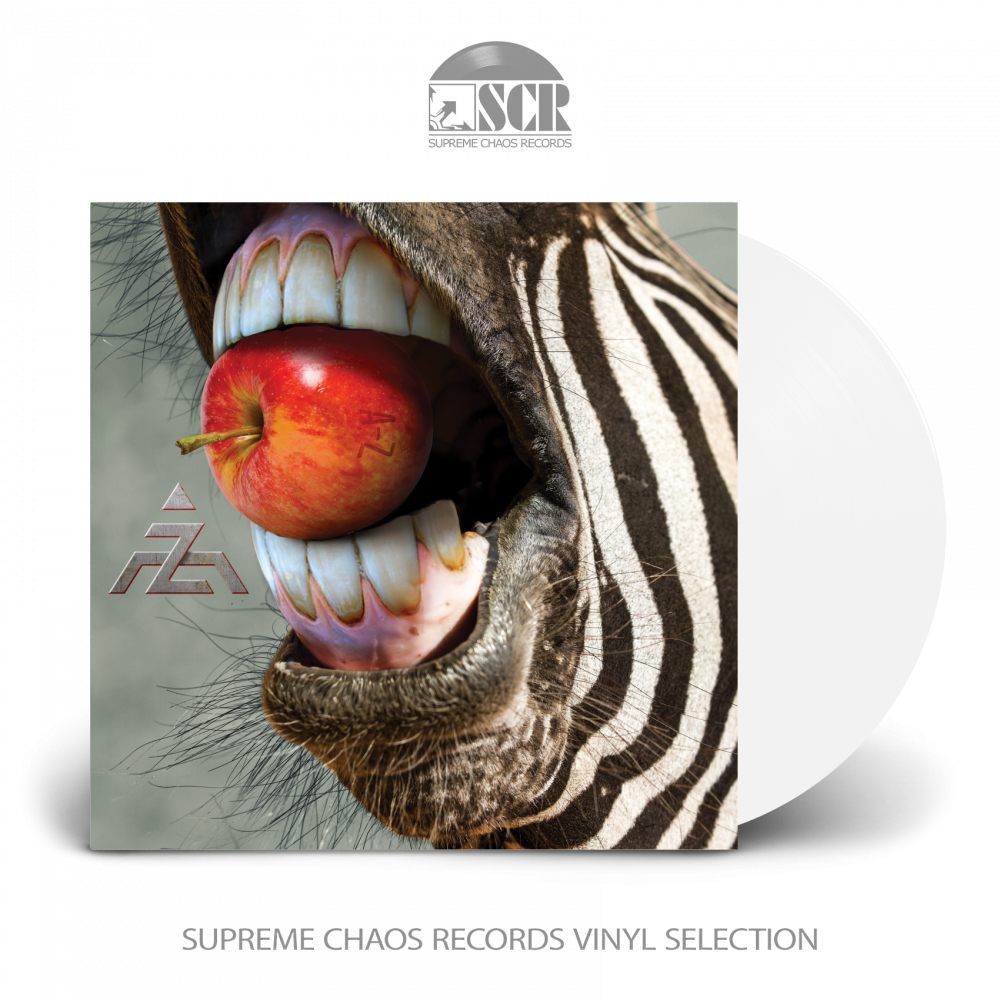A-Z - A-Z · WHITE LP A-Z - A-Z · WHITE LP (Progressive Rock Vinyl)