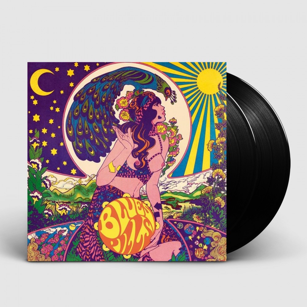 BLUES PILLS - Blues Pills [BLACK DLP]