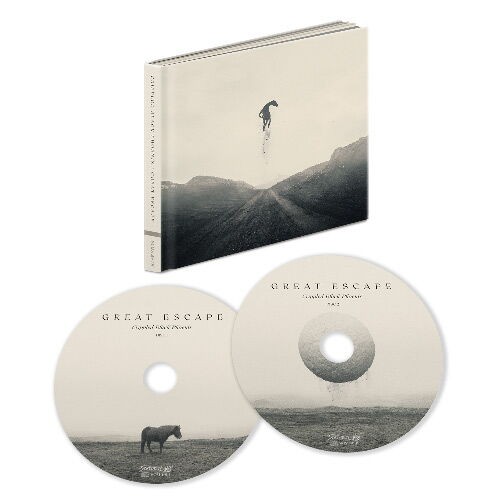 CRIPPLED BLACK PHOENIX - Great Escape [2CD DIGIBOOK]