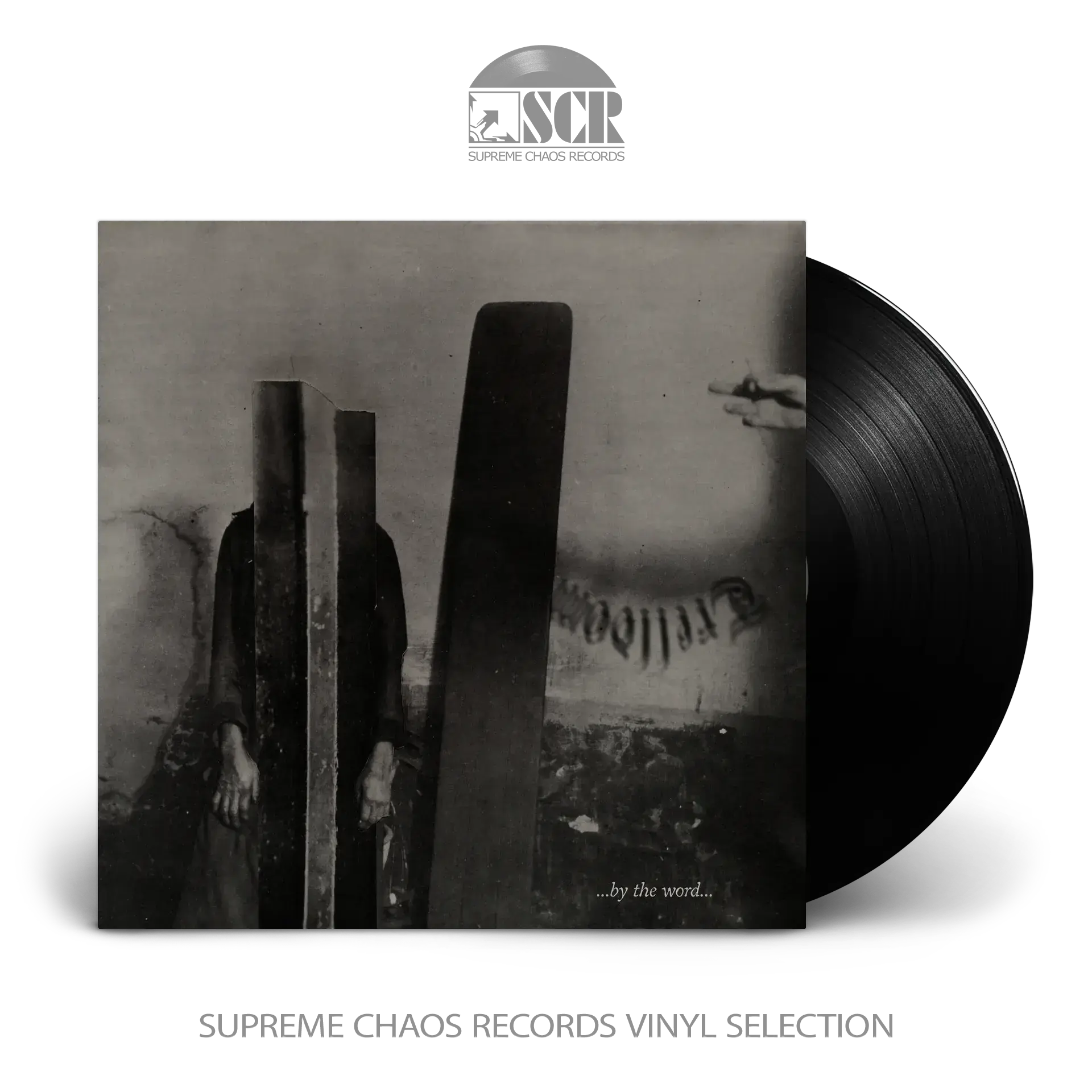 TRELLDOM · …by the Word… | BLACK LP TRELLDOM · …by the Word… | BLACK LP (Black Metal Vinyl)