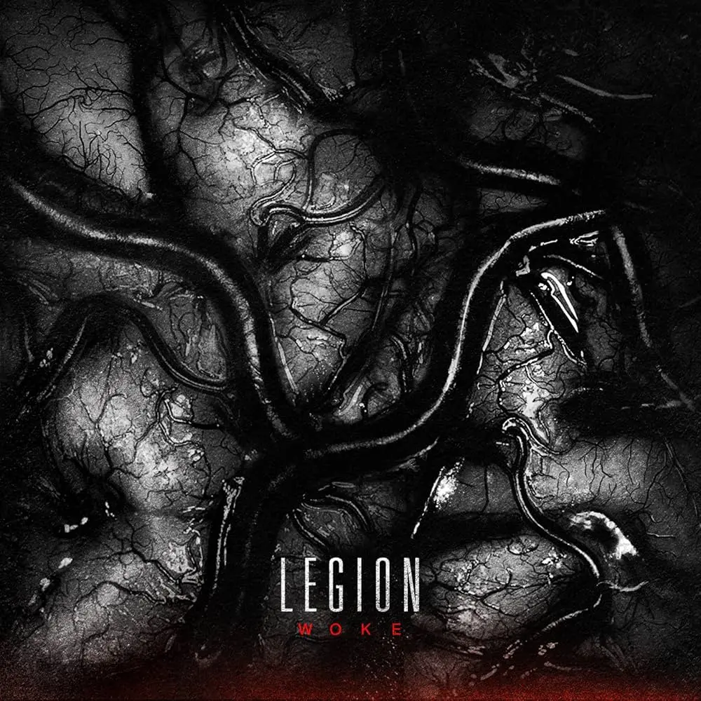 LEGION (USA) · Woke | CD (Metalcore CDs)