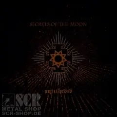 SECRETS OF THE MOON · Antithesis | CD SECRETS OF THE MOON · Antithesis | CD (Black Metal CDs)