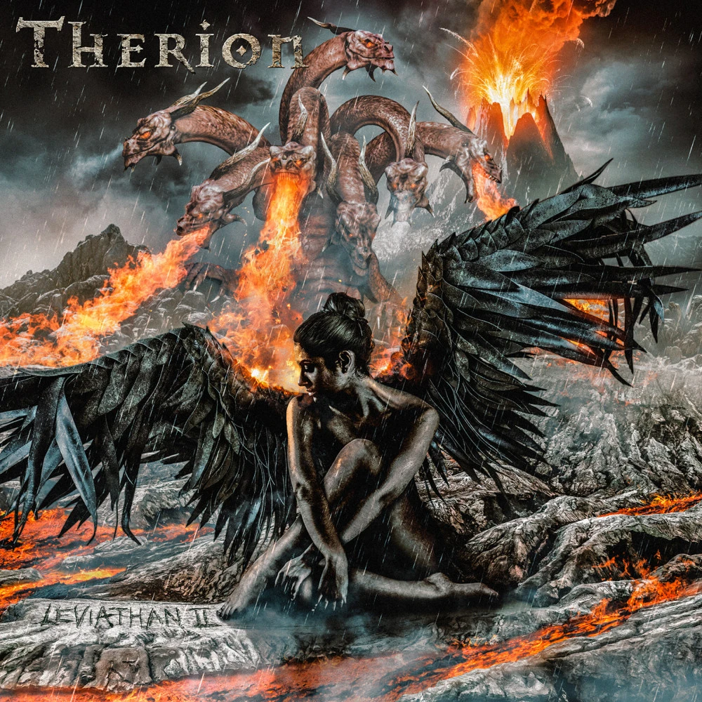 THERION · Leviathan II | BLACK LP (Symphonic Metal Vinyl) · Picture 1