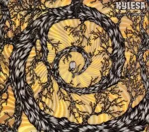 KYLESA - Spiral Shadow · LTD.CD+DVD DCD