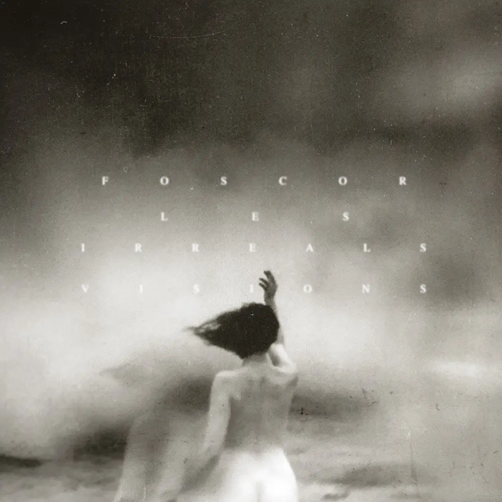 FOSCOR · Les Irreals Visions | WHITE 2LP (Alternative Rock/Post Rock Vinyl) · Picture 1