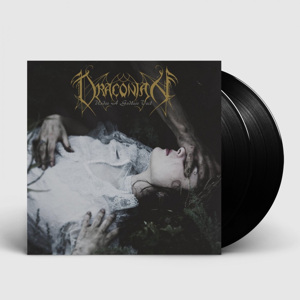 DRACONIAN · Under A Godless Veil | BLACK DLP DRACONIAN · Under A Godless Veil | BLACK DLP (Doom Metal Vinyl)