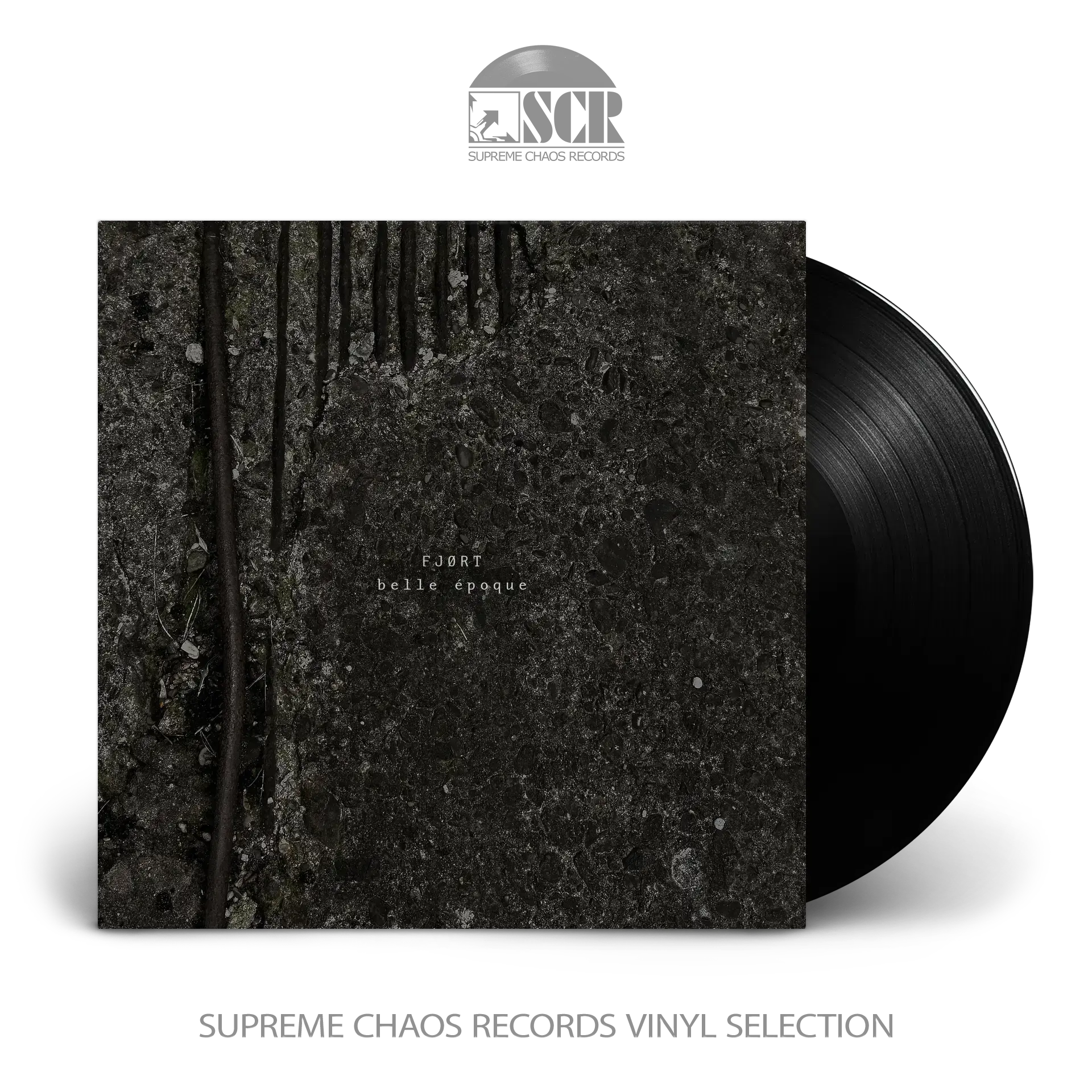 FJORT · Belle Époque | BLACK LP FJORT · Belle Époque | BLACK LP (Punk Rock/Post Rock Vinyl)