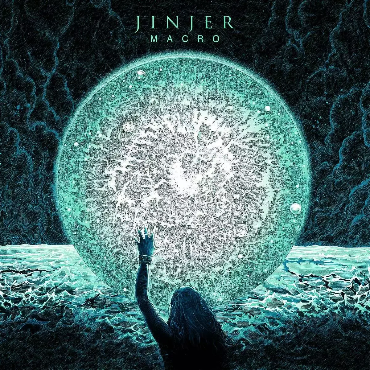 JINJER - Macro · CD