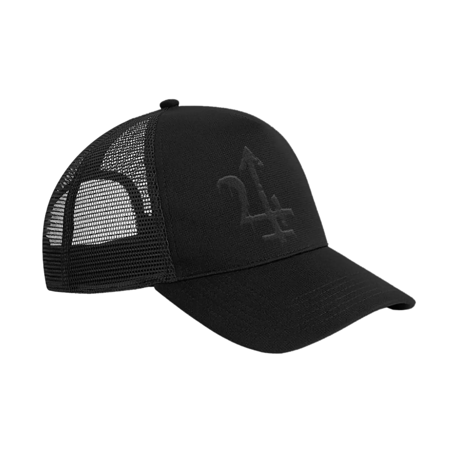 THRONEHAMMER · Sigil | TRUCKER CAP THRONEHAMMER · Sigil | TRUCKER CAP (Doom Metal/Epic Metal/Death Metal Clothes)