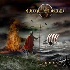 OAKENSHIELD - Legacy [CD]