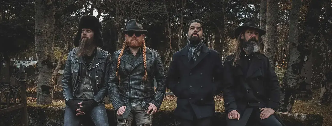 Solstafir Sólstafir · Icelandic Post-Metal - Special 'Hin helga kvöl' box set exclusively from SCR