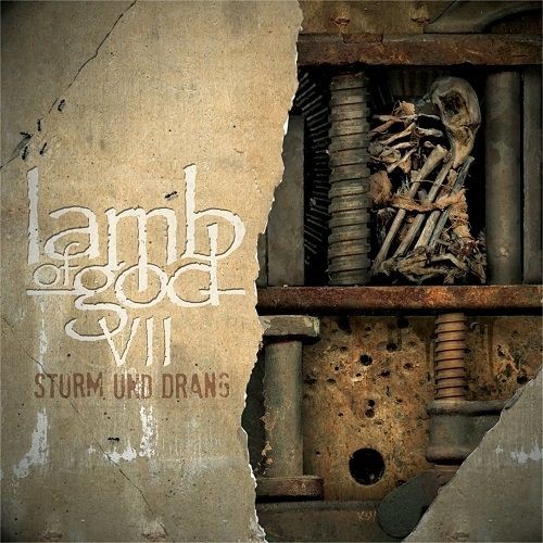 LAMB OF GOD - VII: Sturm Und Drang · CD LAMB OF GOD - VII: Sturm Und Drang · CD (Thrash Metal CDs)