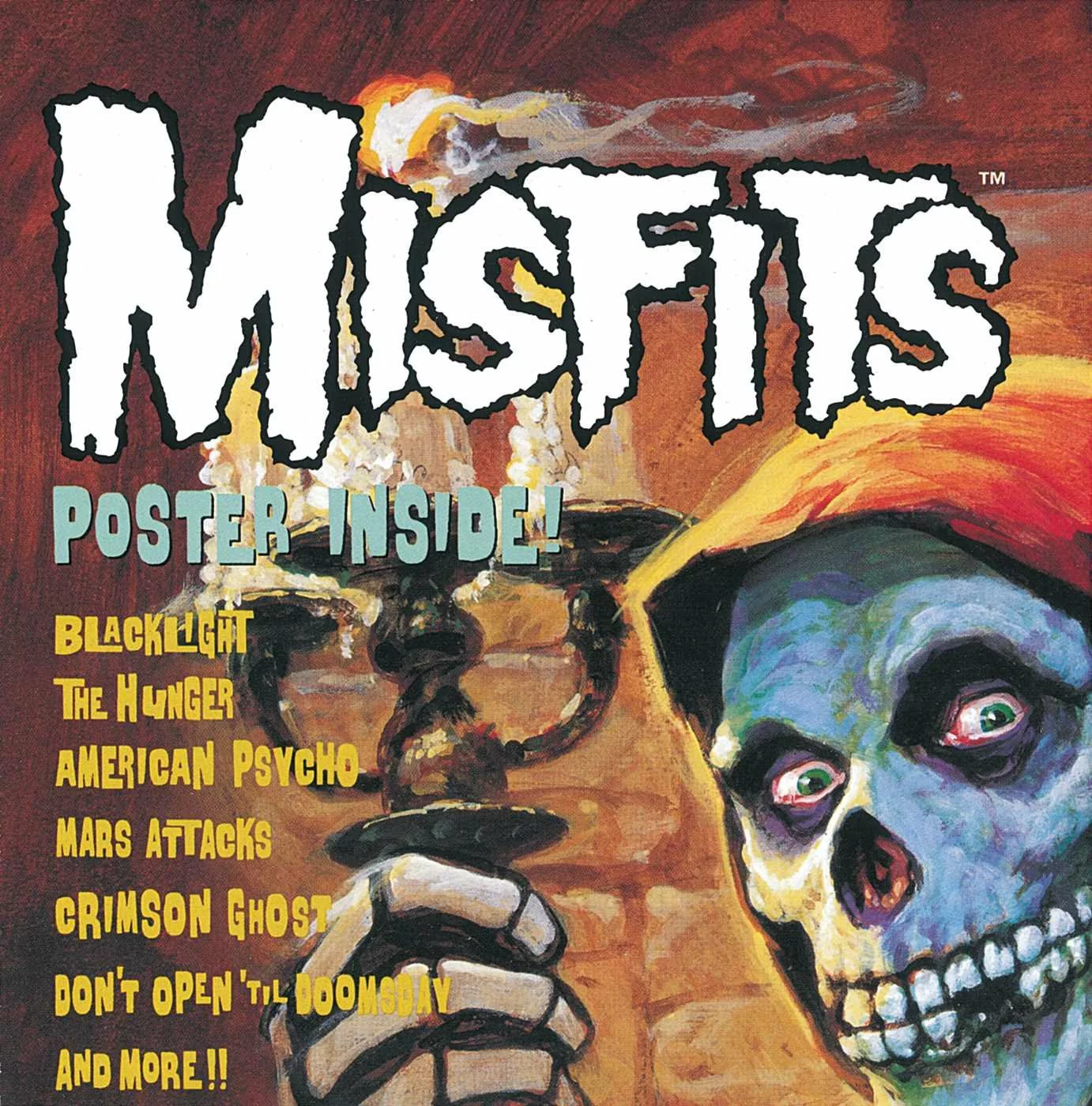 MISFITS - American Psycho · CD MISFITS - American Psycho · CD (Horror Punk CDs)