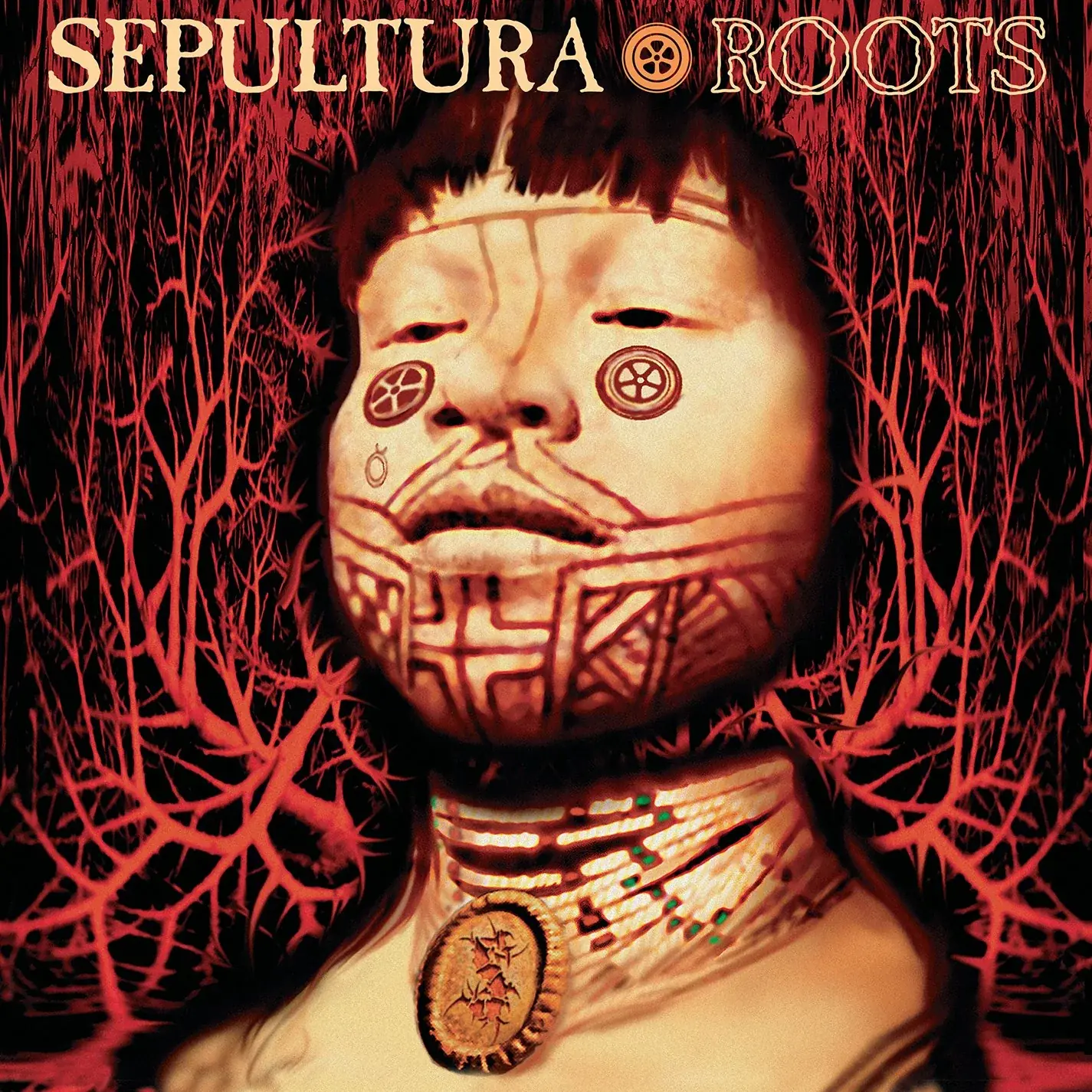 SEPULTURA - Roots · BLACK 2LP (Thrash Metal Vinyl) · Bild 1