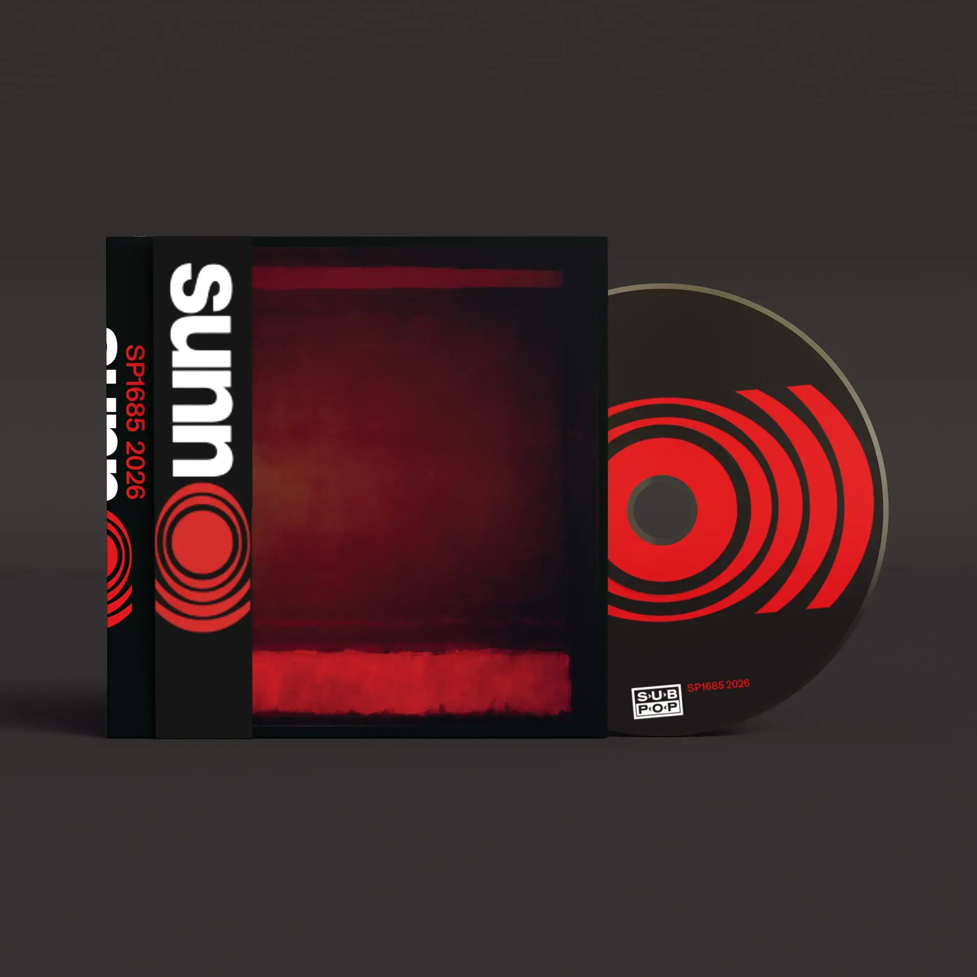 SUNN O))) · Sunn O))) | DIGIPAK CD · Picture 2 SUNN O))) · Sunn O))) | DIGIPAK CD (Doom Metal/Drone CDs) · Picture 2