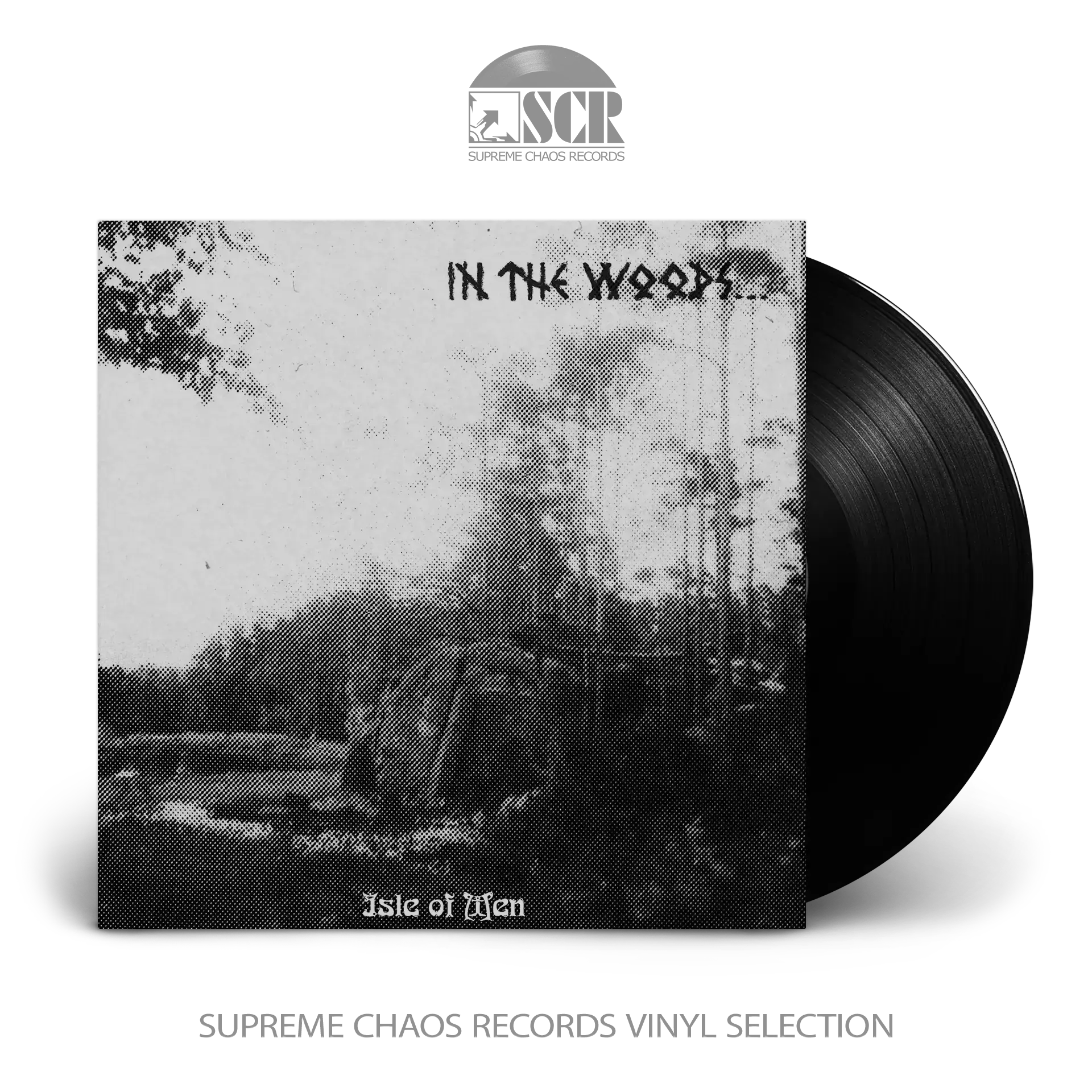 IN THE WOODS… · Isle Of Men | BLACK VINYL LP IN THE WOODS… · Isle Of Men | BLACK VINYL LP (Pagan Metal Vinyl)